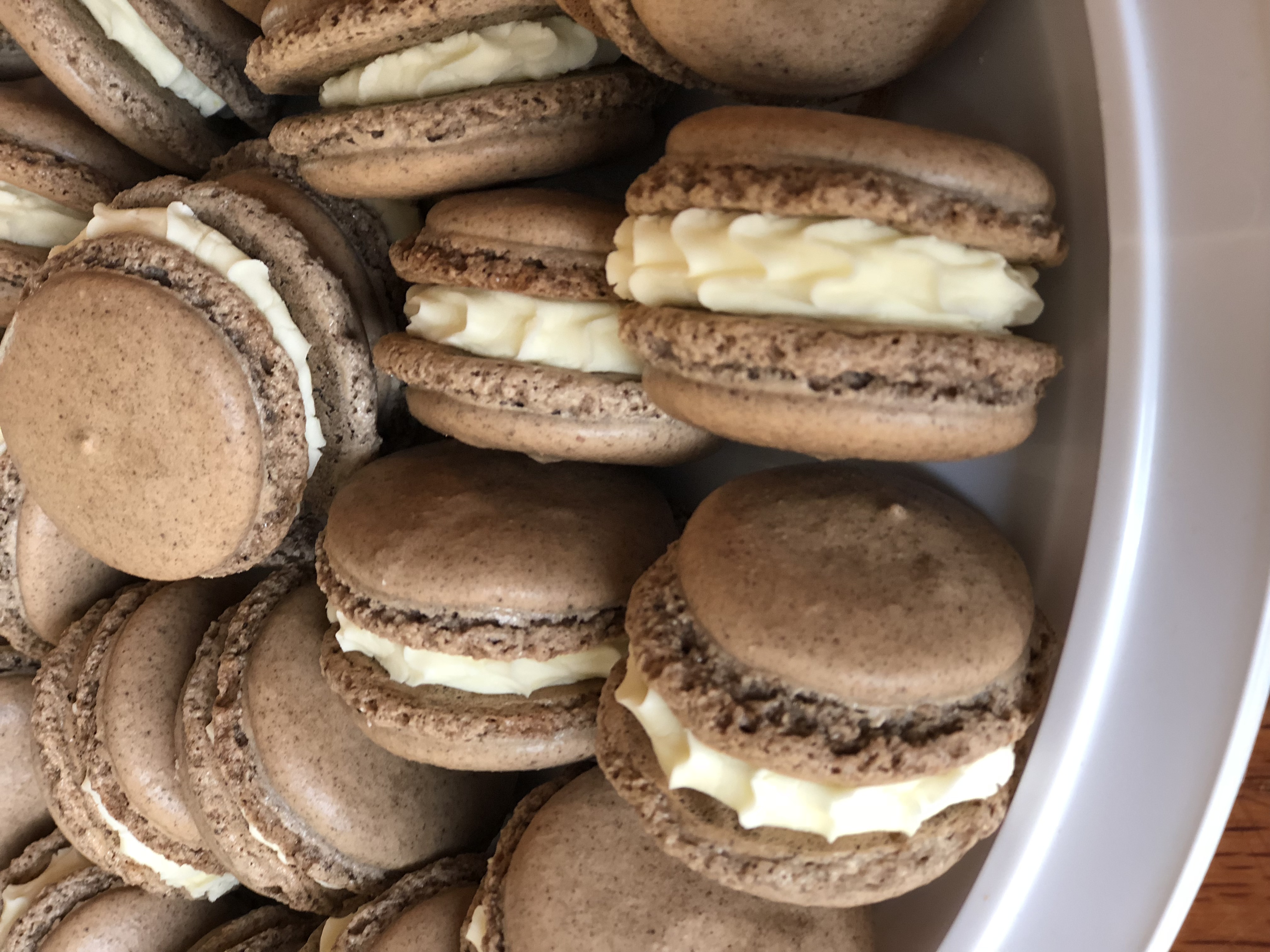 Oreo Macarons Galletta S Galley